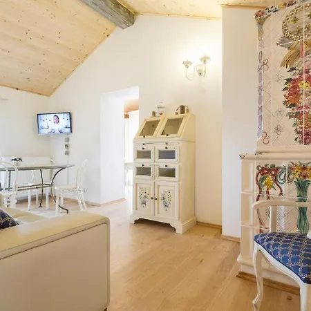 Apartman Casa Ursic Castello Oblizza