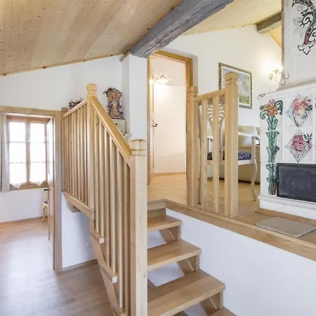 Casa Ursic Castello Oblizza