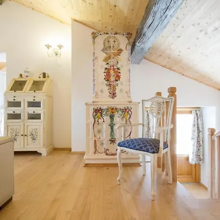 Casa Ursic Castello * Oblizza