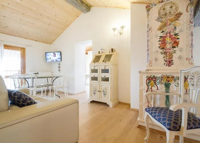 Apartman Casa Ursic Castello Oblizza