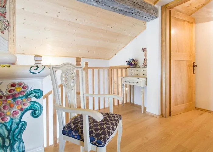 Casa Ursic Castello Apartman *