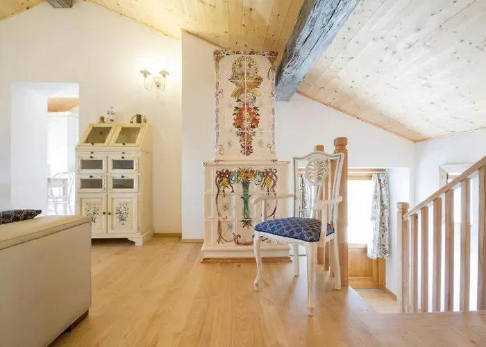 Casa Ursic Castello * Oblizza