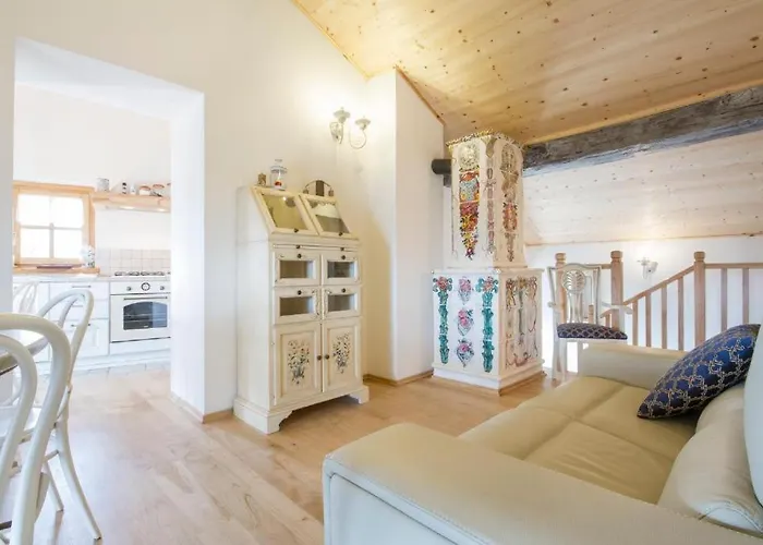 Casa Ursic Castello * Oblizza