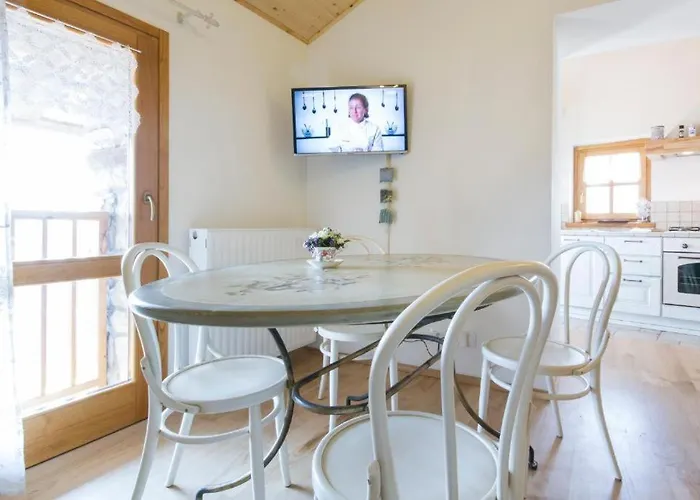 Casa Ursic Castello * Oblizza